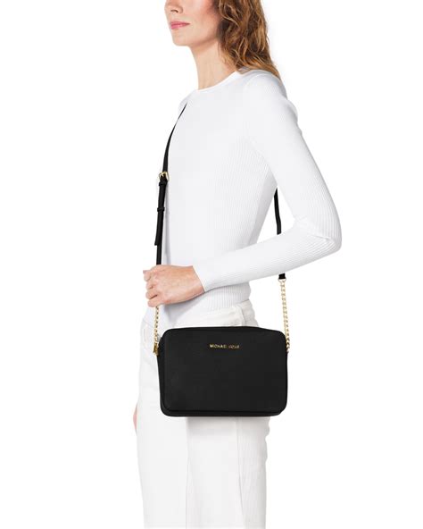 michael kors jet set girls|michael kors crossbody jet set.